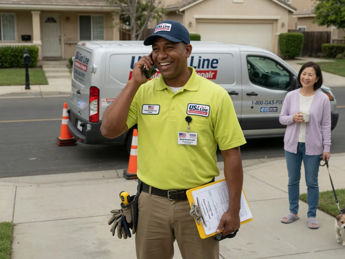 Gas Line Installation Lummi Island, WA FAQs
